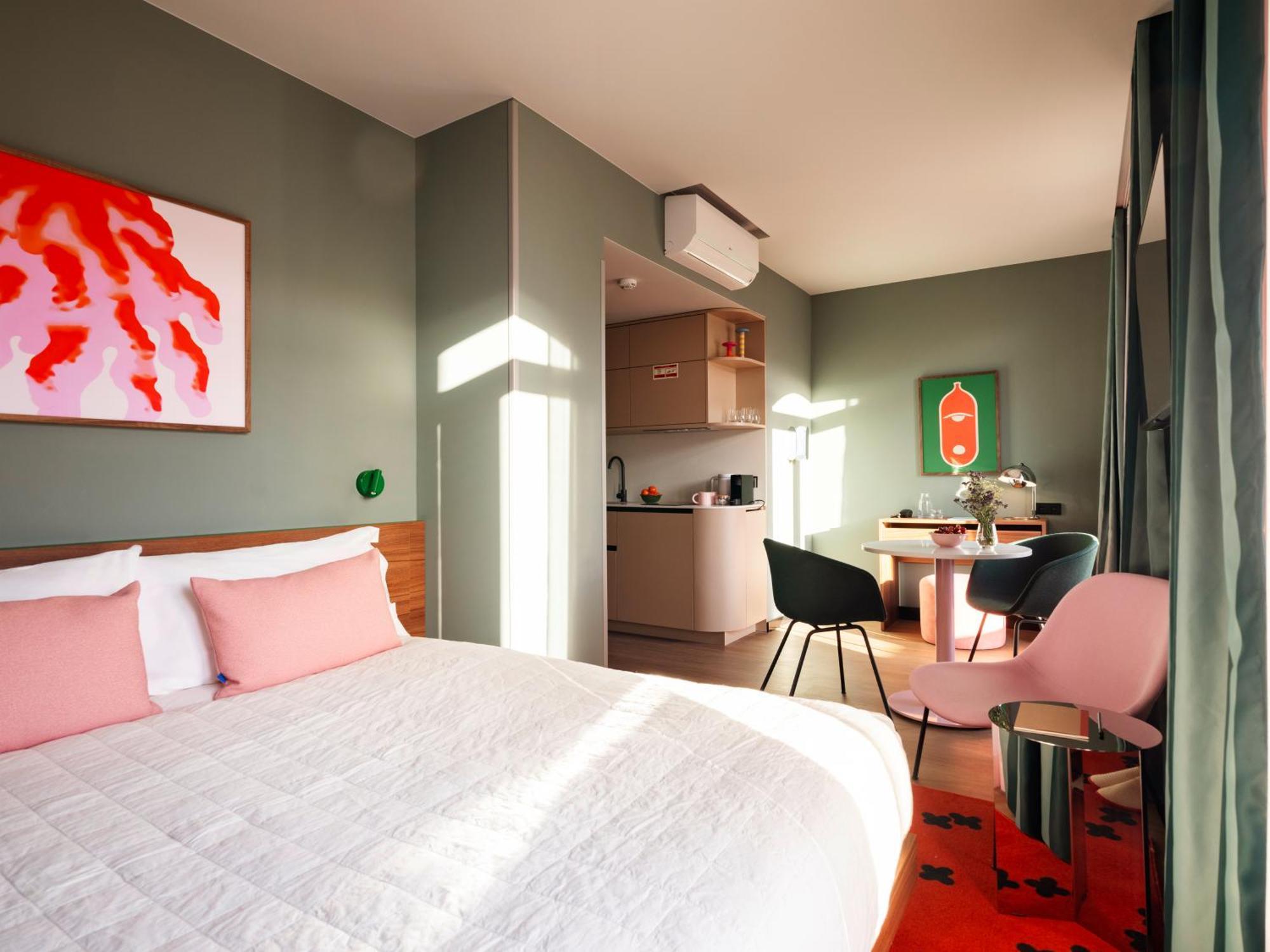 Numa Anjos 4* Lisbon